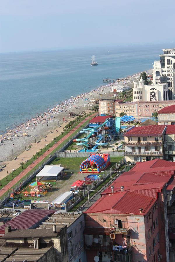 Apartment On The Back Sea Batumi Luaran gambar
