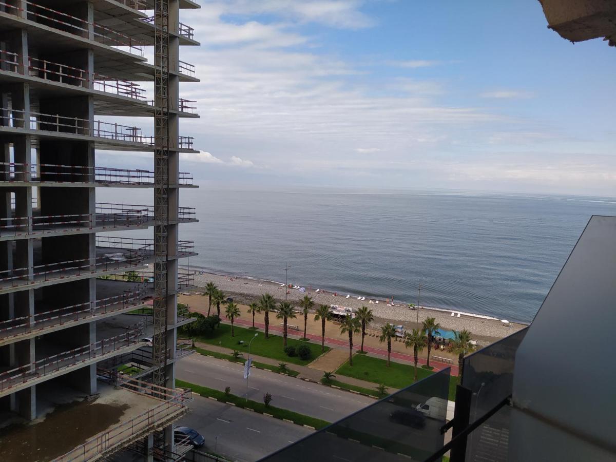 Apartment On The Back Sea Batumi Luaran gambar